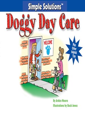 cover image of Doggy Day Care
